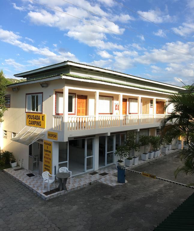 E Lagoa Da Conceicao Camping